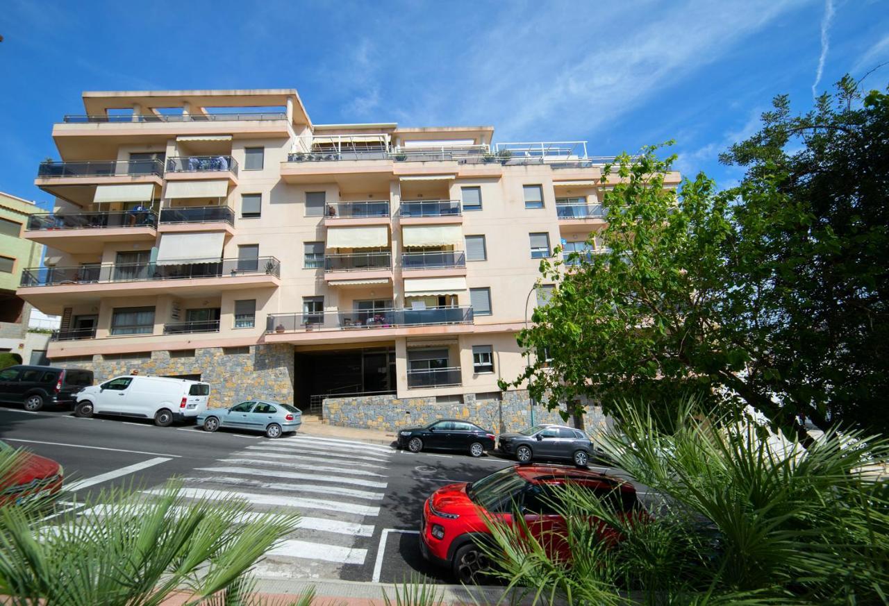 Ferienwohnung Olta View Calp Exterior foto